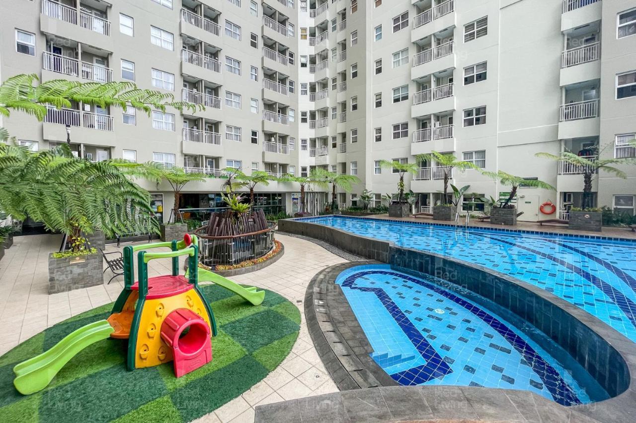 Redliving Apartemen Parahyangan Residence - Anton Rooms Бандунг Экстерьер фото
