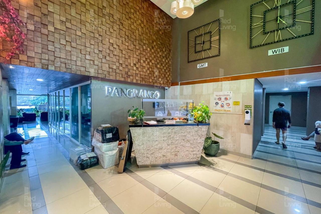 Redliving Apartemen Parahyangan Residence - Anton Rooms Бандунг Экстерьер фото